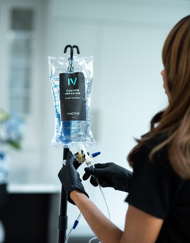 What Is Iv Therapy And How Does It Work?